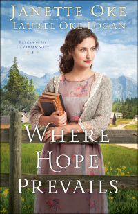 Cover image: Where Hope Prevails 9780764217685