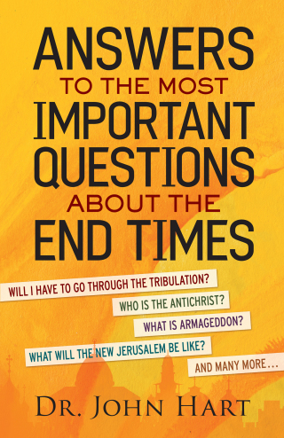 Omslagafbeelding: Answers to the Most Important Questions About the End Times 9780764217852