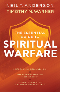 Imagen de portada: The Essential Guide to Spiritual Warfare 9780764218033