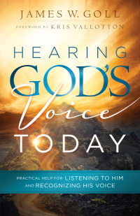 Imagen de portada: Hearing God's Voice Today 9780800798130