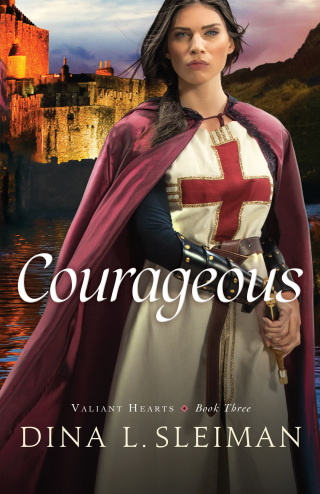 صورة الغلاف: Courageous 1st edition 9780764213144