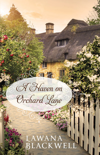 Cover image: A Haven on Orchard Lane 9780764217937