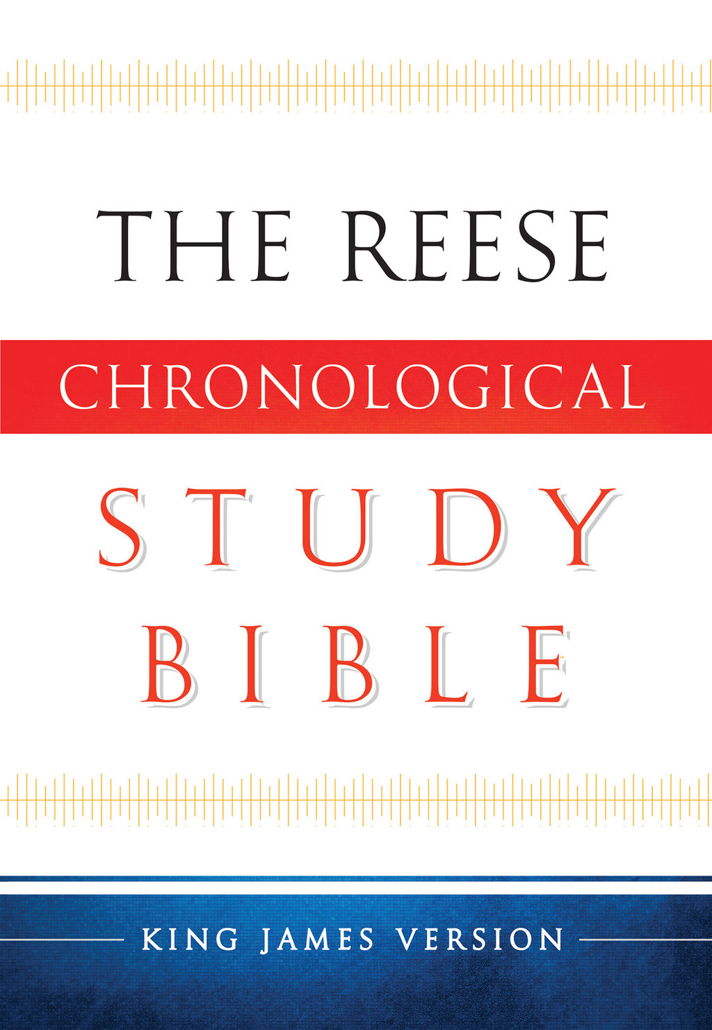 ISBN 9780764206290 product image for KJV Reese Chronological Study Bible (eBook) | upcitemdb.com