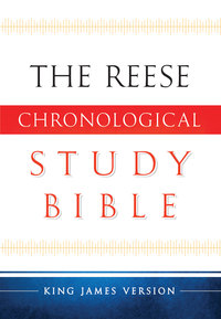 Imagen de portada: KJV Reese Chronological Study Bible 9780764206290