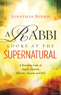 Imagen de portada: A Rabbi Looks at the Supernatural 9780800797867