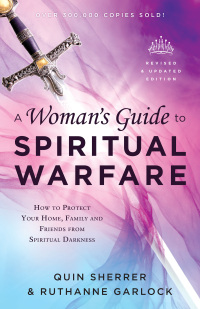Cover image: A Woman's Guide to Spiritual Warfare 9780800797997