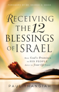 Omslagafbeelding: Receiving the 12 Blessings of Israel 9780800798079