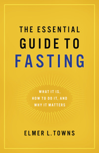 Cover image: The Essential Guide to Fasting 9780764218385