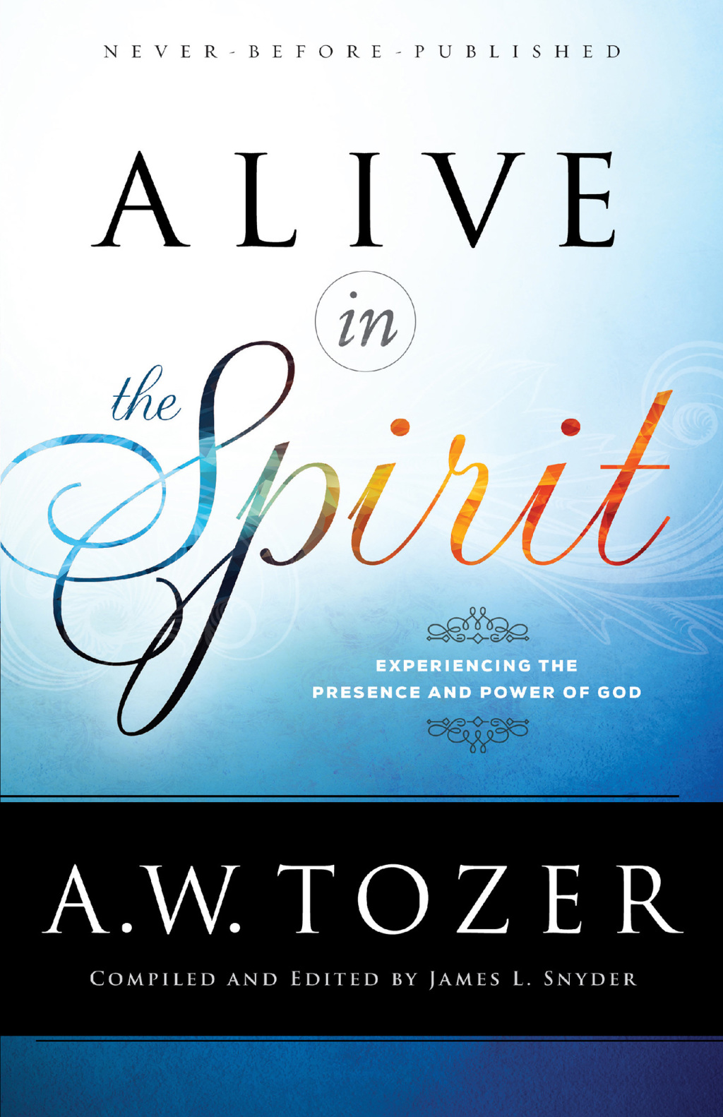 Alive in the Spirit eBook
