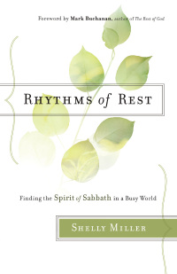 Cover image: Rhythms of Rest 9780764218439