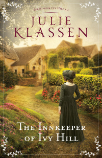 Cover image: The Innkeeper of Ivy Hill 9780764218132