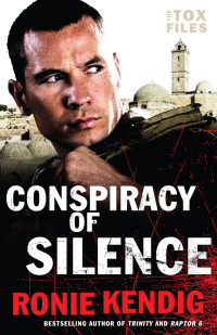Cover image: Conspiracy of Silence 9780764217654