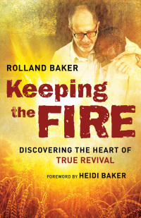 Cover image: Keeping the Fire 9780800798147