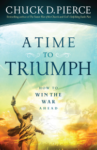 Cover image: A Time to Triumph 9780800798086
