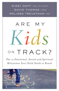 Omslagafbeelding: Are My Kids on Track? 9780764219122