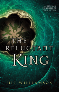 Omslagafbeelding: The Reluctant King 9781441230836