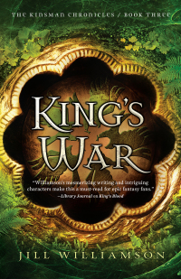 Cover image: King's War 9780764218323