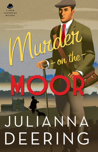 Cover image: Murder on the Moor 9780764218286