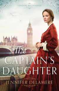 Cover image: The Captain's Daughter 9780764219207