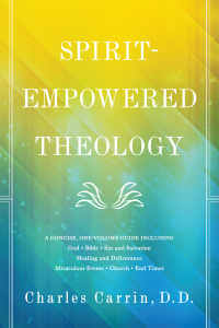 Cover image: Spirit-Empowered Theology 9780800798178