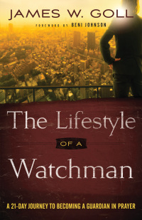 Omslagafbeelding: The Lifestyle of a Watchman 9780800798093