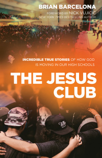 Imagen de portada: The Jesus Club 9780800798192