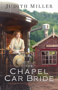 Cover image: The Chapel Car Bride 9780764219054