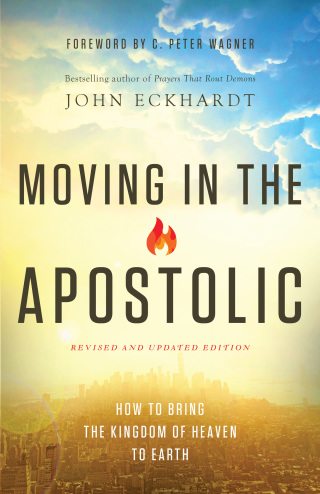 Cover image: Moving in the Apostolic 9780800798017