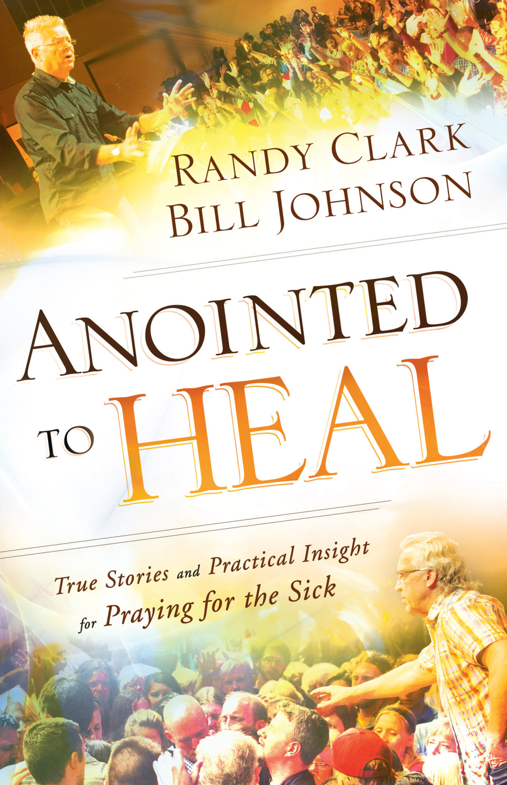 Anointed to Heal (eBook)