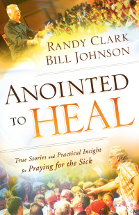 Cover image: Anointed to Heal 9780800798239