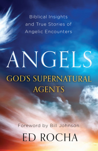 Cover image: Angels-God's Supernatural Agents 9780800798154