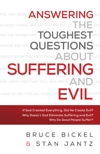 Omslagafbeelding: Answering the Toughest Questions About Suffering and Evil 9780764218729