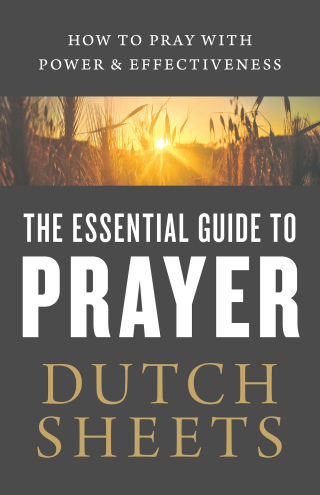 Cover image: The Essential Guide to Prayer 9780764218378