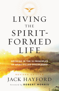 Cover image: Living the Spirit-Formed Life 9780800798222
