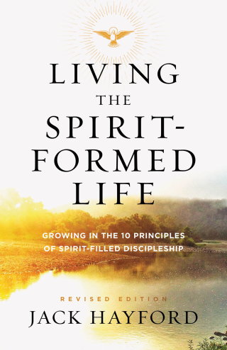 صورة الغلاف: Living the Spirit-Formed Life 9780800798222