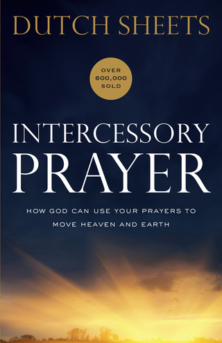 Cover image: Intercessory Prayer 9780764217876