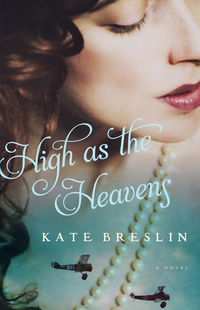 Imagen de portada: High as the Heavens 9780764217814