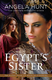 Omslagafbeelding: Egypt's Sister 9780764219320