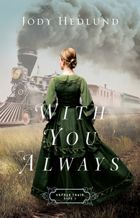 Titelbild: With You Always 9780764218040