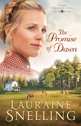Omslagafbeelding: The Promise of Dawn 9780764218965
