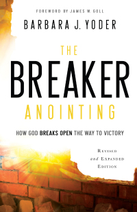 Imagen de portada: The Breaker Anointing 9780800798109
