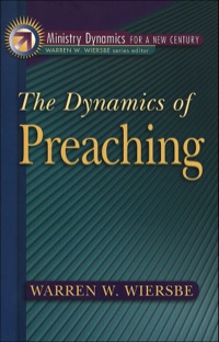 Cover image: The Dynamics of Preaching 9780801090899