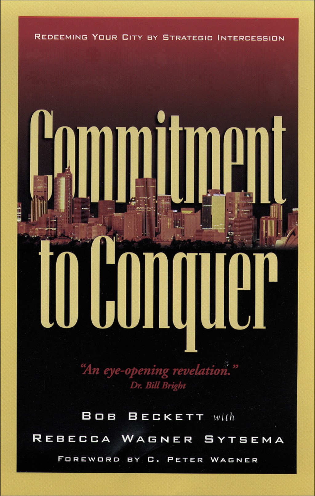 Commitment to Conquer (eBook)