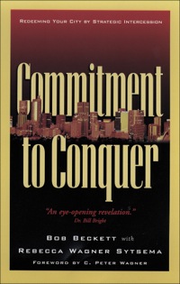 Cover image: Commitment to Conquer 9780800792527