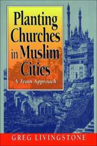 Cover image: Planting Churches in Muslim Cities 9780801056826