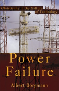 Cover image: Power Failure 9781587430589