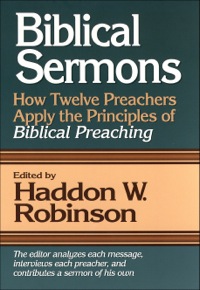 Cover image: Biblical Sermons 9780801090448