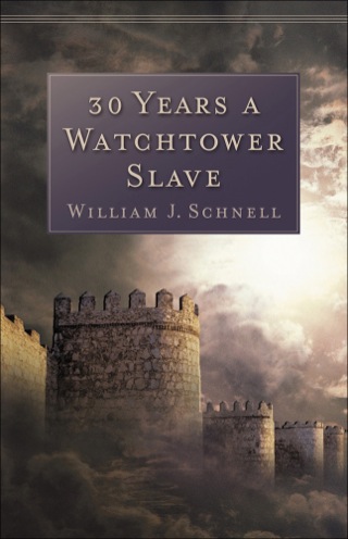 Cover image: 30 Years a Watchtower Slave 9780801063848