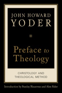 صورة الغلاف: Preface to Theology 9781587432194