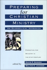 Imagen de portada: Preparing for Christian Ministry 9780801090349